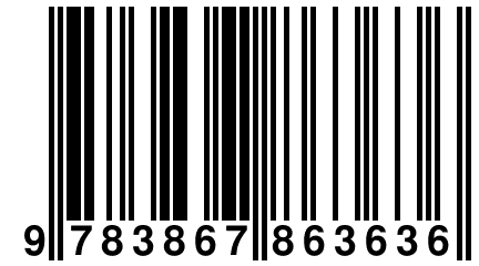 9 783867 863636