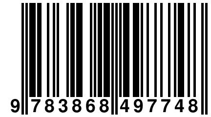 9 783868 497748