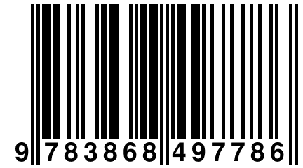 9 783868 497786