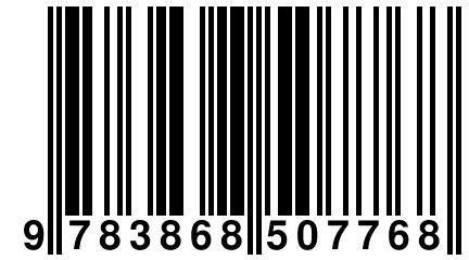 9 783868 507768