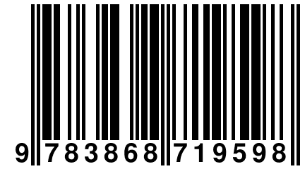 9 783868 719598