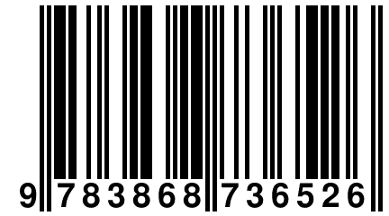 9 783868 736526
