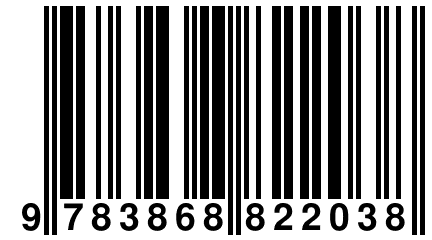 9 783868 822038