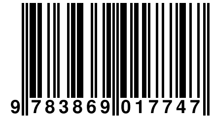 9 783869 017747