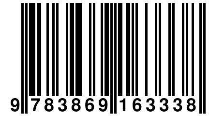 9 783869 163338