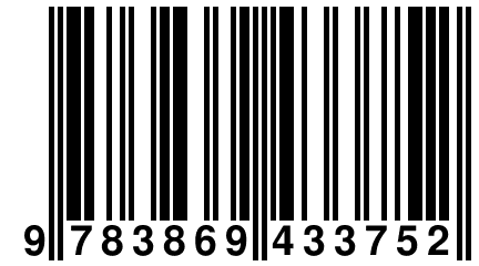 9 783869 433752