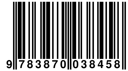 9 783870 038458