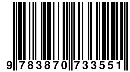 9 783870 733551