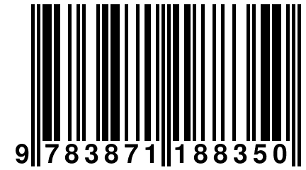 9 783871 188350