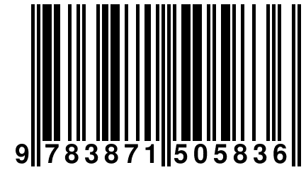 9 783871 505836