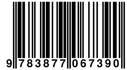 9 783877 067390
