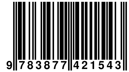 9 783877 421543