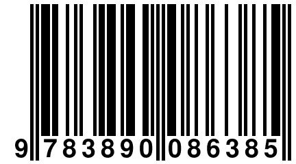 9 783890 086385