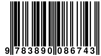 9 783890 086743