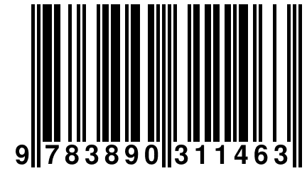 9 783890 311463