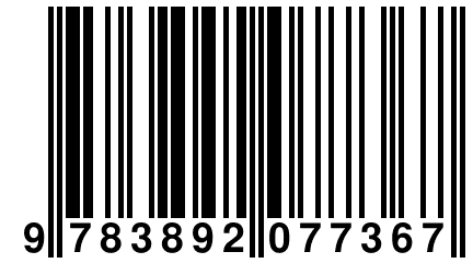 9 783892 077367