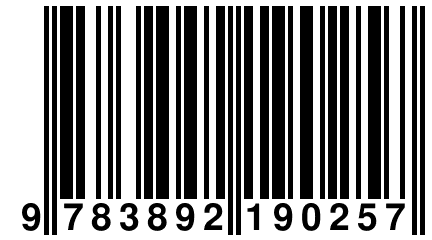9 783892 190257