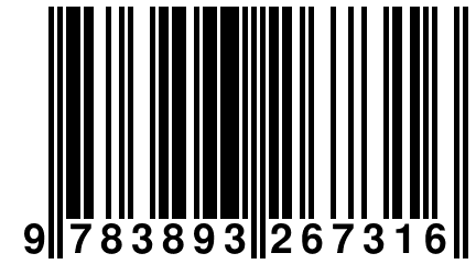 9 783893 267316