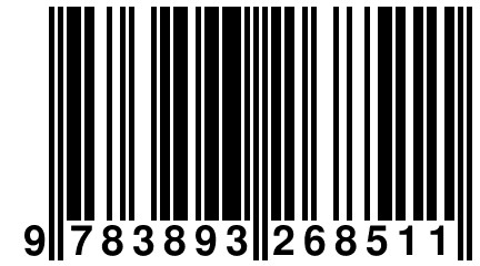 9 783893 268511