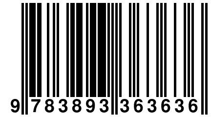 9 783893 363636