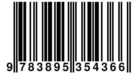 9 783895 354366