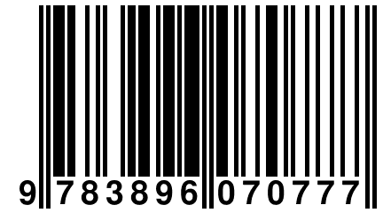 9 783896 070777