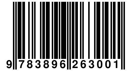 9 783896 263001