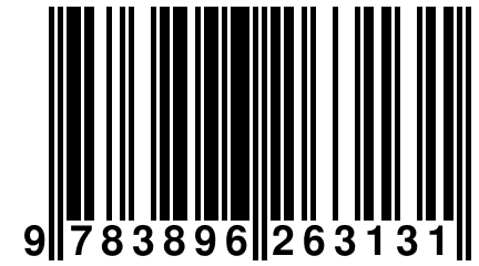 9 783896 263131