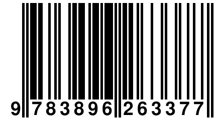 9 783896 263377