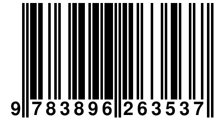 9 783896 263537