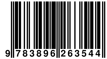 9 783896 263544