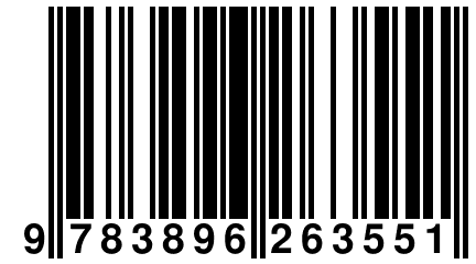 9 783896 263551