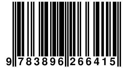 9 783896 266415