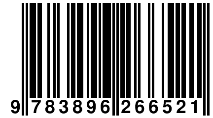 9 783896 266521