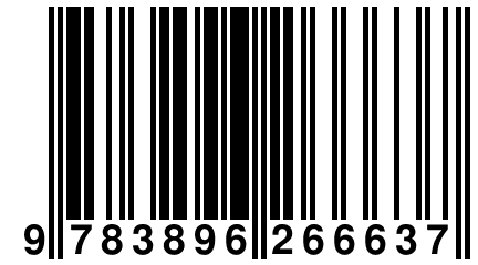 9 783896 266637