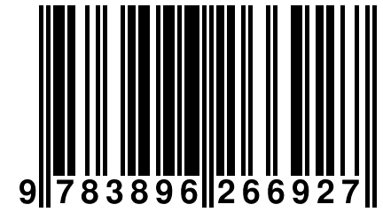 9 783896 266927