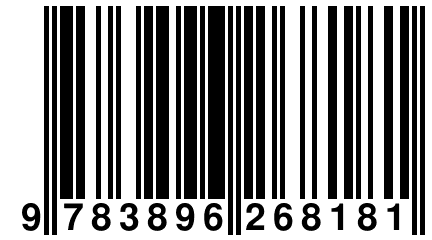 9 783896 268181