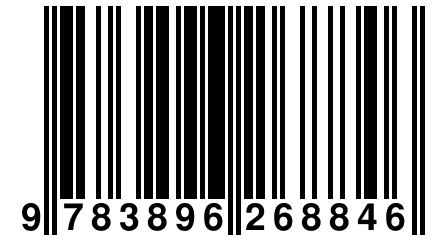 9 783896 268846