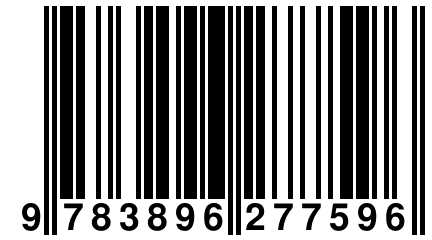 9 783896 277596