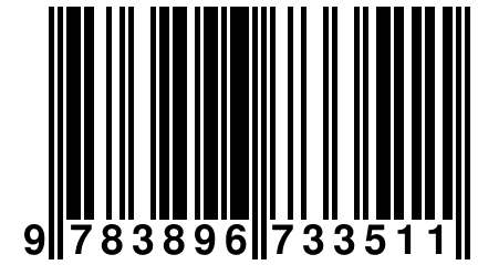 9 783896 733511