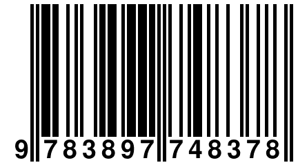 9 783897 748378
