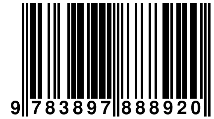 9 783897 888920
