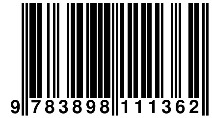 9 783898 111362