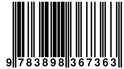 9 783898 367363