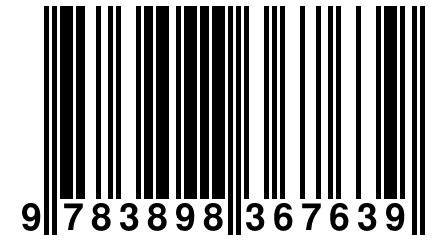 9 783898 367639
