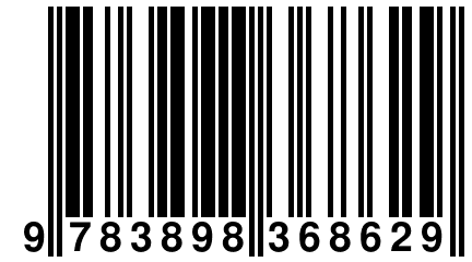 9 783898 368629