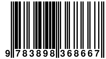 9 783898 368667