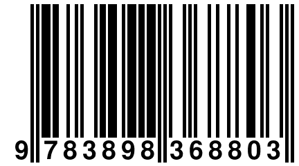 9 783898 368803