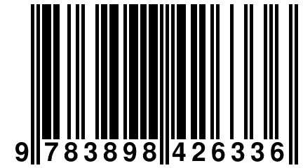 9 783898 426336