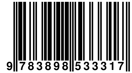 9 783898 533317
